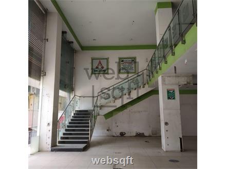 Commercial Showroom for Rent